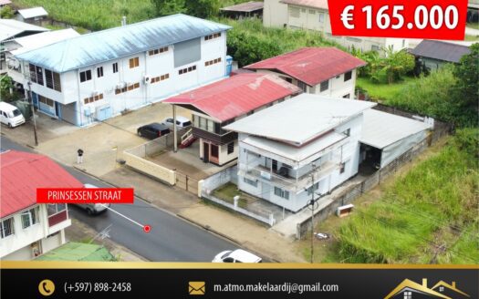 EXCLUSIEF PERCEEL MET UITZONDERLIJKE POTENTIE